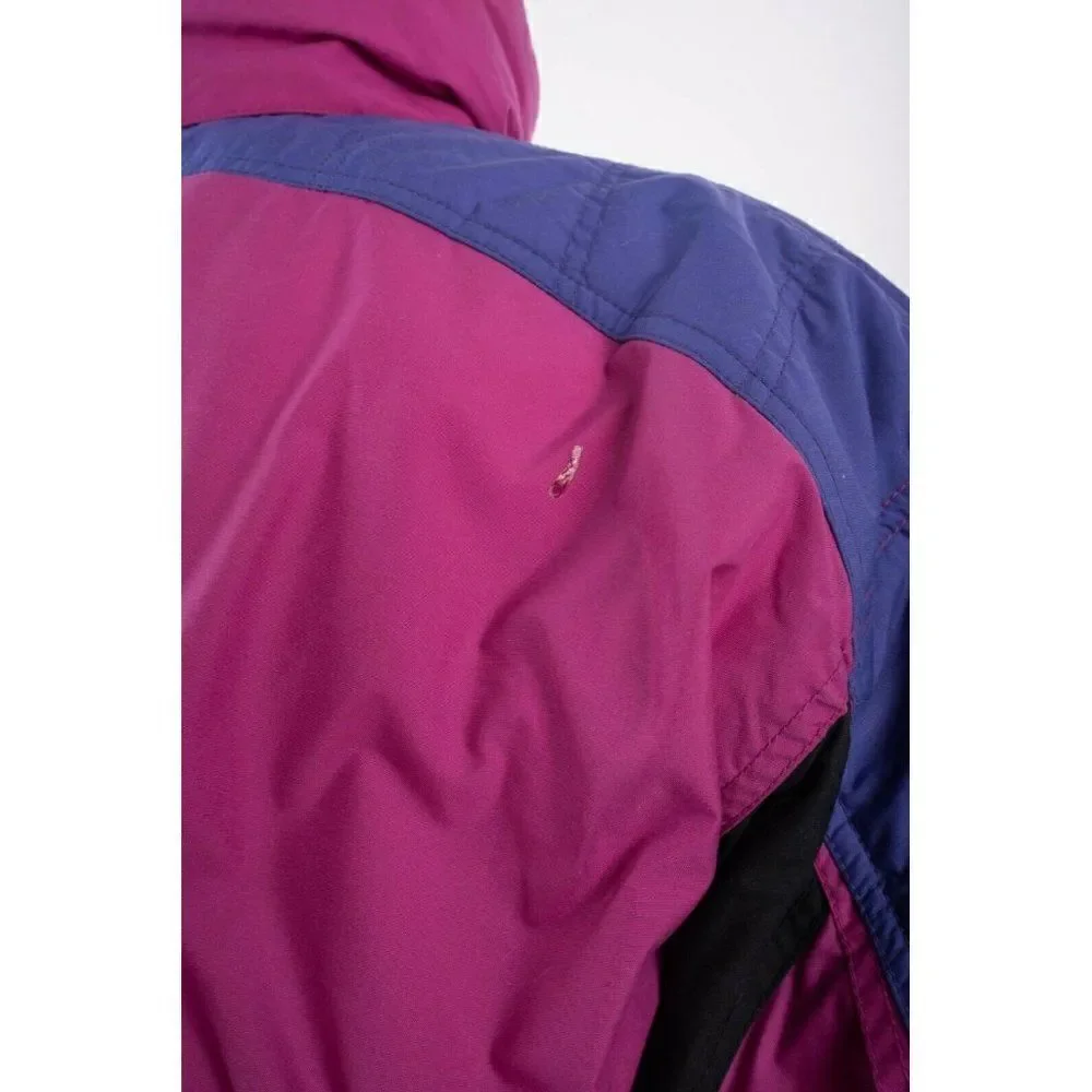 Vintage 90s Womens St Johns Bay Ski Jacket Coat L